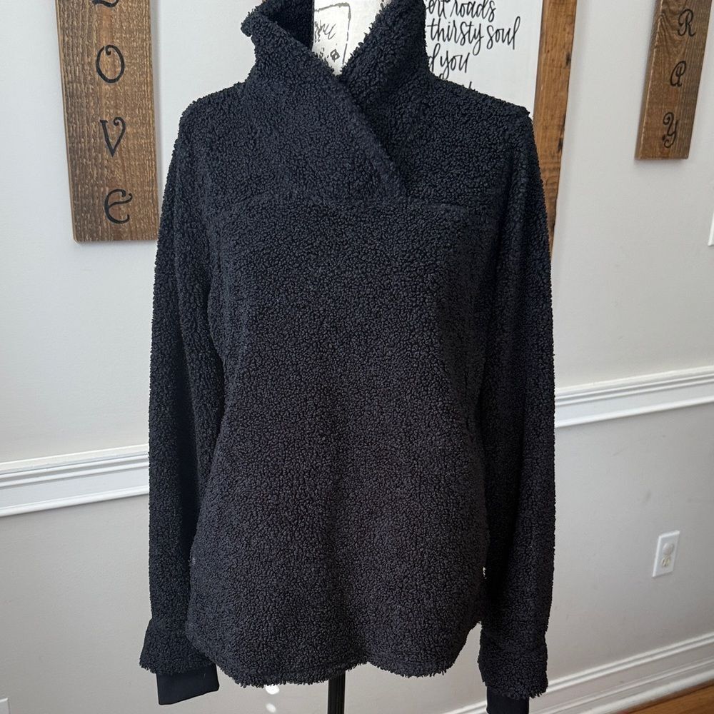 Freely Sherpa Cowl Neck Sweater